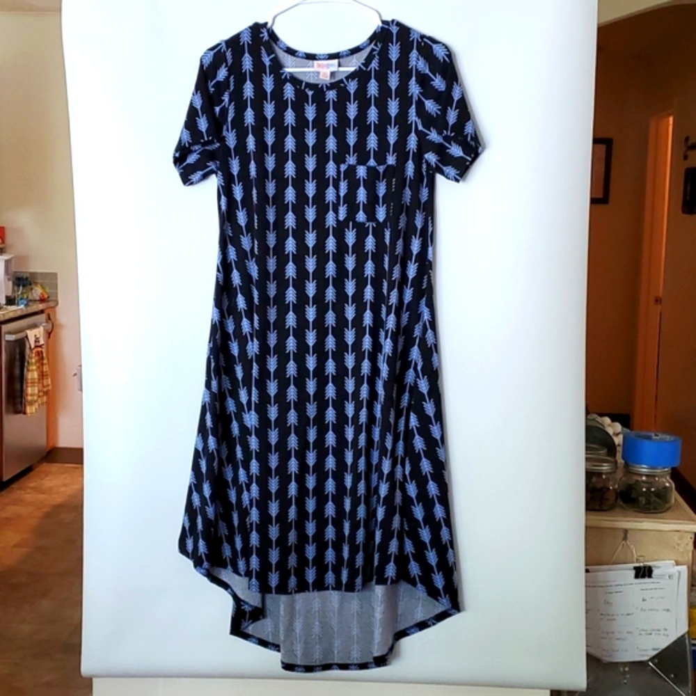 LulaRoe Carly dress